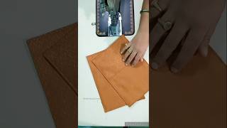 कपड़े के छोटे से टुकड़े का कमाल  reuse diy free fashion waste craft bag ytshorts shorts [upl. by Eibloc]