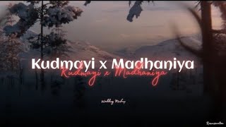 KUDMAYI x MADHANIYA x AAJ SAJEYA x MAST MAGAN x ZAALIMA Full Mashup  Instagram Viral Song [upl. by Dodie]