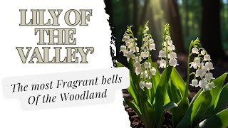 Lily of the valley PlantsThe most Fragrant bells of the Woodland [upl. by Airdnaxela]