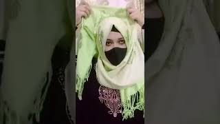 quot Hijab Tutorial school Girlsquotshorts [upl. by Yrevi]