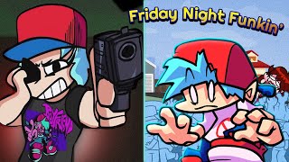 A FANGIRL MAIS BIZARRA Friday Night Funkin Vs Lexi  fnf fangirl frenzy [upl. by Gentille]