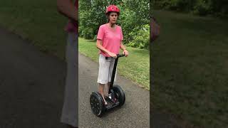 How to ride a Segway [upl. by Graig]