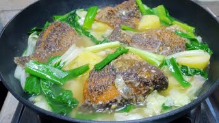 Gawin mo ito sa Isda Tiyak na Mapapa Wow ka sa Sarap Simple Easy and Healthy pesangtilapia [upl. by Nathalie544]