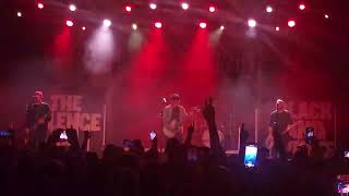 Hawthorne Heights Niki FM Live 72124  Fillmore Charlotte NC [upl. by Anilag183]