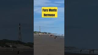 Faro Monte Hermoso [upl. by Yeldoow219]