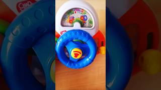 Steering Wheel Toy [upl. by Aehtla]