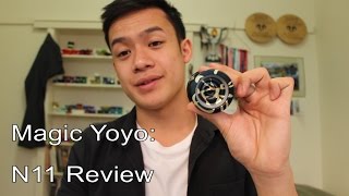 Magic YoYo N11 Review [upl. by Adlesirhc]