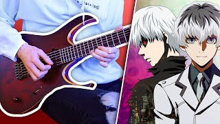 KATHARSIS  Tokyo Ghoulre Season 2 Opening Full Rock Cover [upl. by Kotta]