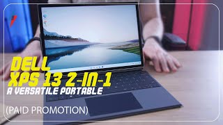 Dell XPS 13 2in1 A versatile portable PAID PROMOTION [upl. by Honeywell878]