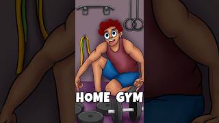 Home Gym Setup Equipment [upl. by Manfred]