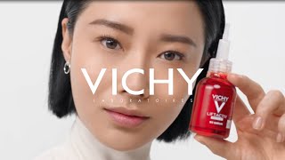 Liftactiv Sérum B3 de Vichy  Antirides amp Antitaches [upl. by Nonregla]