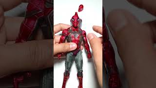 Unboxing Superhero marveltoys avengerstoys spiderman avangerstoys ironman marvellegends [upl. by Aztinad]