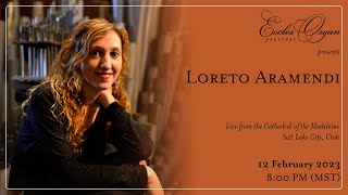 Loreto Aramendi 12 February 2023 [upl. by Averat]