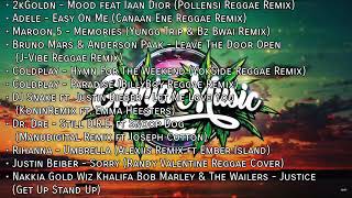 Ganja Music HD Full Album Pilihan [upl. by Barthold691]