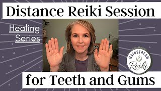 Reiki for Teeth and Gums [upl. by Alistair]