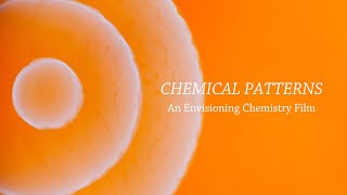 Envisioning Chemistry Chemical Patterns BZ Reaction [upl. by Nelyak]