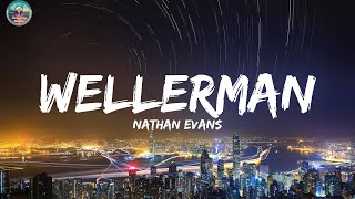 Nathan Evans  Wellerman Lyrics [upl. by Oirelav]