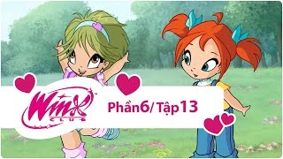 Winx Công chúa phép thuật  phần 6 tập 13  trọn bộ [upl. by Acinahs]