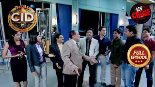 Team CID क्यों कर रही है DCP के लिए Celebrate CID DCP Chitrole Vs CID 14 Oct 2023  Full Episode [upl. by Anyl]