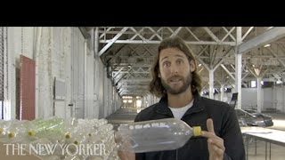 The Making of the Plastiki Sailing a boat made entirely of recyclable plastics across the Pacific [upl. by Doownyl297]