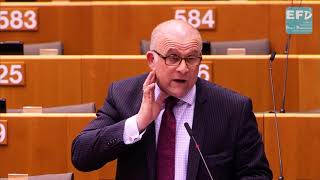 A UK Roma strategy would help society as a whole  James Carver MEP [upl. by Tterrab]