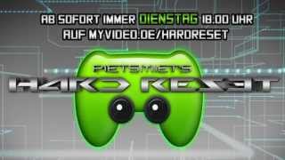 Bestellung  PietSmiets Hard Reset  Sendung 23  Trailer [upl. by Nossila640]