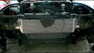 Changing up my intercooler set up WHY [upl. by Mogerly271]