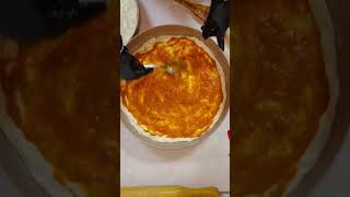 بيتزا pizza pizzarecipe pizzalover food طبخ recipe cookingاكسبلور [upl. by Haig]