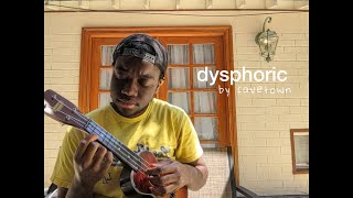 dysphoric  cavetown cover [upl. by Aicsila]