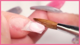 How to Apply Acrylic Nails for Beginners [upl. by Anih312]