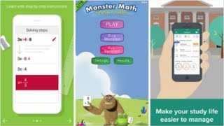 Teacherrecommended study apps [upl. by Nosiaj]