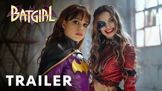 Batgirl  Teaser Trailer 2024  Jenna Ortega  Margot Robbie [upl. by Nikoletta]