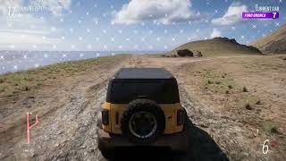 Forza Horizon 5 Eliminator  7 Ford VS 4 Mini  Eliminating FLEXUSLS400 [upl. by Lerual]