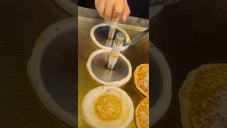 Popular Korean Sweet Pancakes \ Korean Street Food viralvideo trending koreanfood streetfood [upl. by Inhoj]