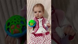 Reborn doll reborn reborndoll реборн кукла [upl. by Caitrin565]