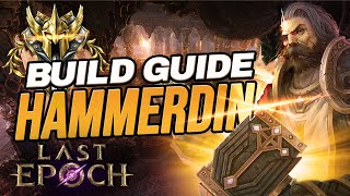 The MOST NOSTALGIC Paladin build for Last Epoch ft McFluffinGaming [upl. by Luapnoj]