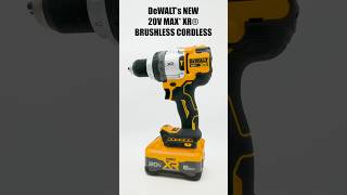 NEW DeWALT XR HAMMER DRILL with 8AH POWERPACK BATTERY🔋 [upl. by Eelyr]