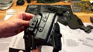 Alien Gear Shape Shift  Drop Leg Holster [upl. by Cesya]