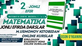 🔴2LIVE  MUsmonov Ekuk va Ekub [upl. by Aspa703]