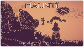 HAUNTii quotFour of Wands  Trophy Guidequot [upl. by Naveb]