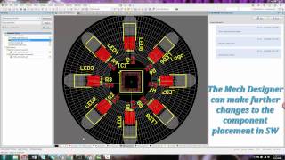 Preparing for the Holidays using Altium and SolidWorks PCB Connector [upl. by Dumas224]