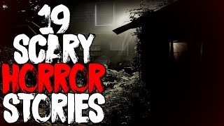 The Best Scary Stories Of AprilJuly 2023 [upl. by Bonn]