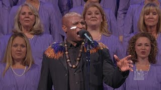 Circle of Life from The Lion King  Alex Boyé amp The Tabernacle Choir [upl. by Anidem]