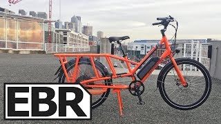 European Rad Power Bikes RadWagon Review  €17k EU Version [upl. by Cornelie]