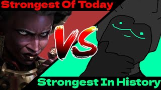 Strongest Noxian Of Today VS Strongest Noxian in History  Mordekaiser vs Ambessa Gameplay [upl. by Nivlad]