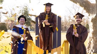 Cooper Medical School of Rowan University Commencement Ceremony 2024 [upl. by Lombardi]