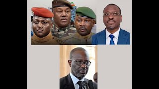 LE MESSIE TIDJANE THIAM VEUT SEMER LA ZIZANIE EN CÔTE D’IVOIRE IL ACCUSE SORO ET LES PAYS DE L’AES [upl. by Siro]