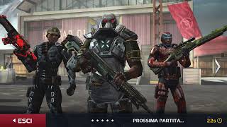 MC5 Modern Combat 5 eSports FPS 2024 10 29 00 50 46 blackout🎃 2024 10 29 00 50 46 [upl. by Llenrap428]