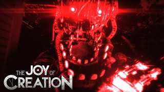 The Joy of Creation  All Jumpscares Office Demo [upl. by Frank]