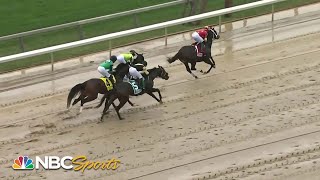 Woodward Stakes 2022 at Aqueduct Race Track FULL RACE  NBC Sports [upl. by Rawna]